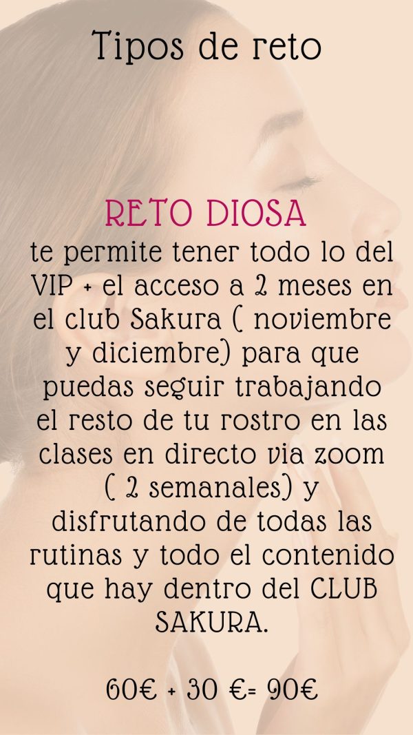 RETO DIOSA