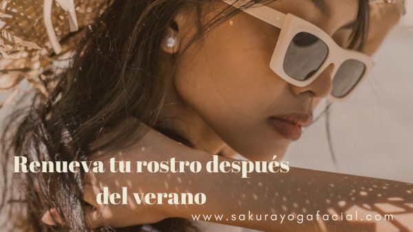 PROGRAMA RENUEVA TU ROSTRO DESPUÉS DEL VERANO - Imagen 2